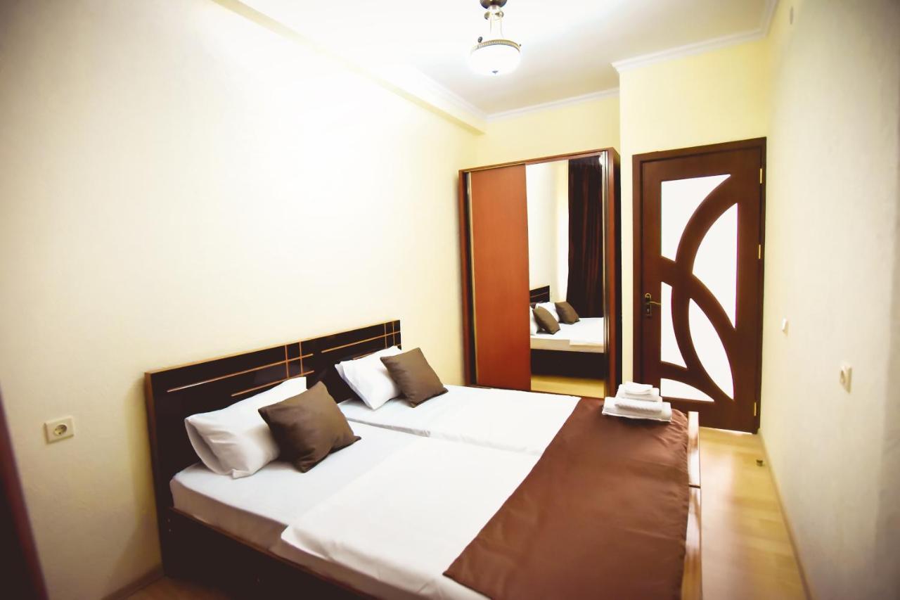 Hotel Blue Ridge Tiflis Dış mekan fotoğraf