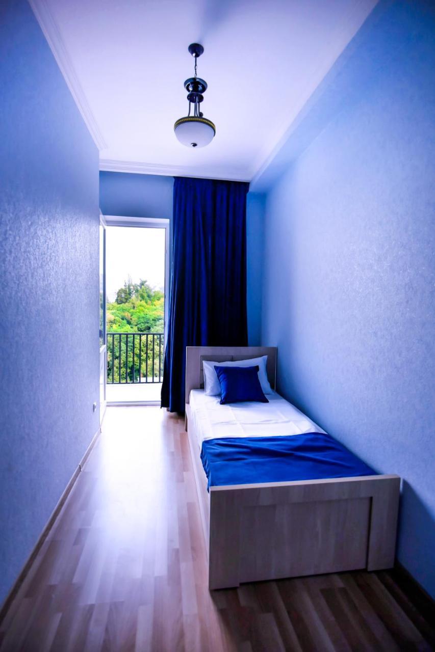 Hotel Blue Ridge Tiflis Dış mekan fotoğraf