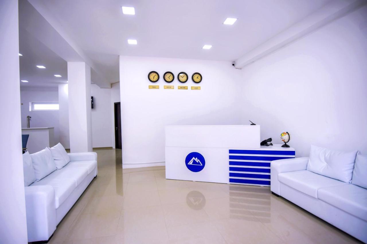 Hotel Blue Ridge Tiflis Dış mekan fotoğraf
