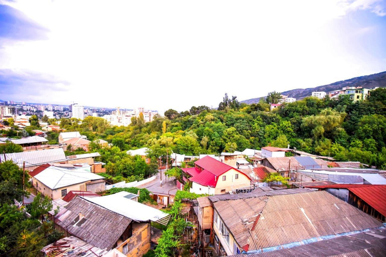 Hotel Blue Ridge Tiflis Dış mekan fotoğraf