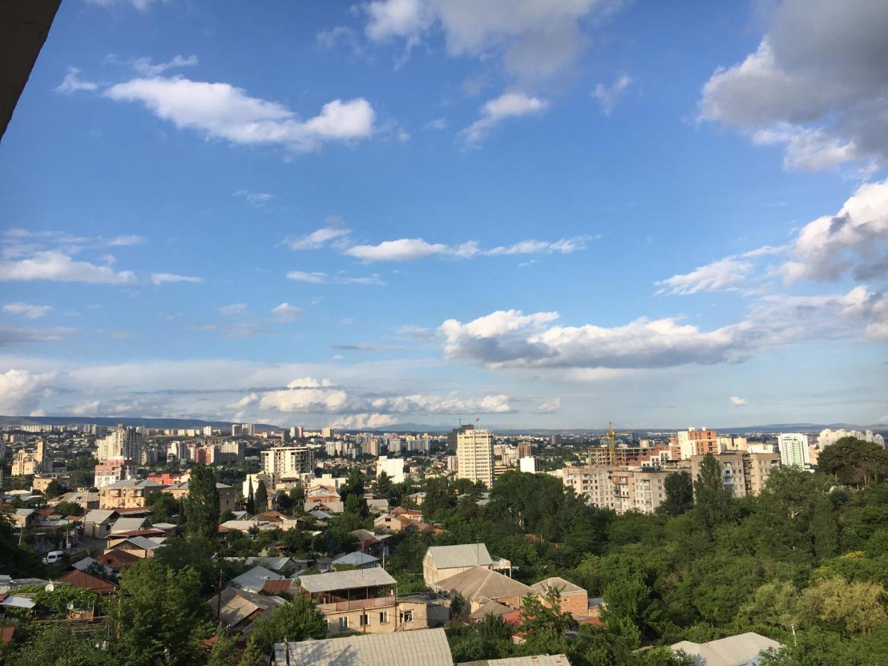 Hotel Blue Ridge Tiflis Dış mekan fotoğraf
