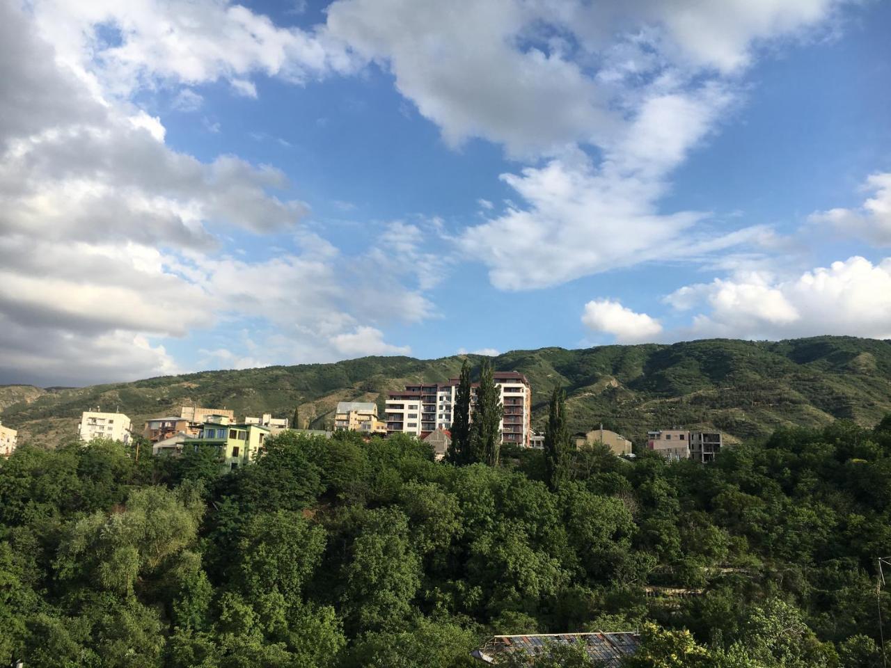 Hotel Blue Ridge Tiflis Dış mekan fotoğraf