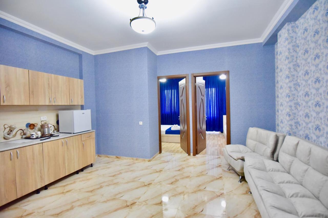 Hotel Blue Ridge Tiflis Dış mekan fotoğraf