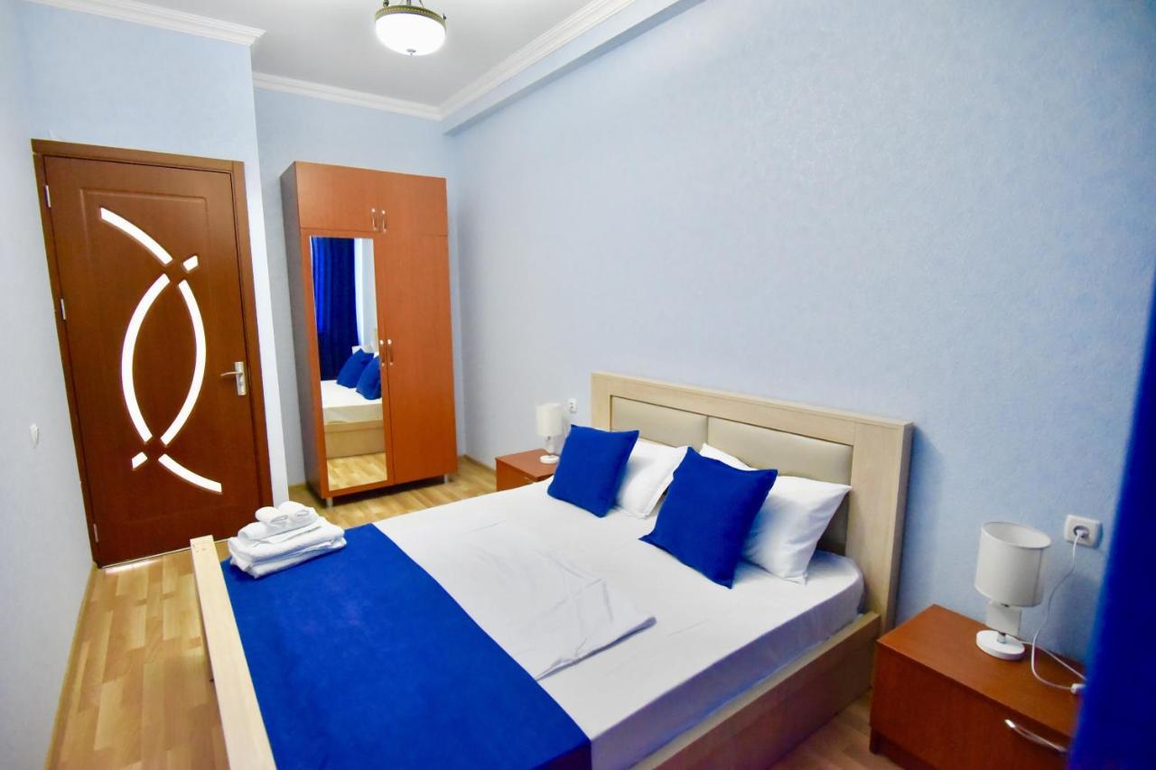 Hotel Blue Ridge Tiflis Dış mekan fotoğraf