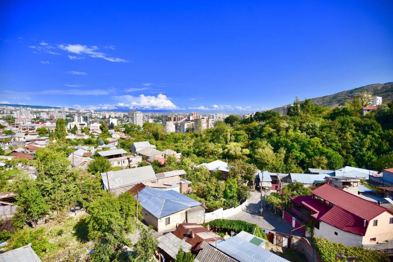 Hotel Blue Ridge Tiflis Dış mekan fotoğraf