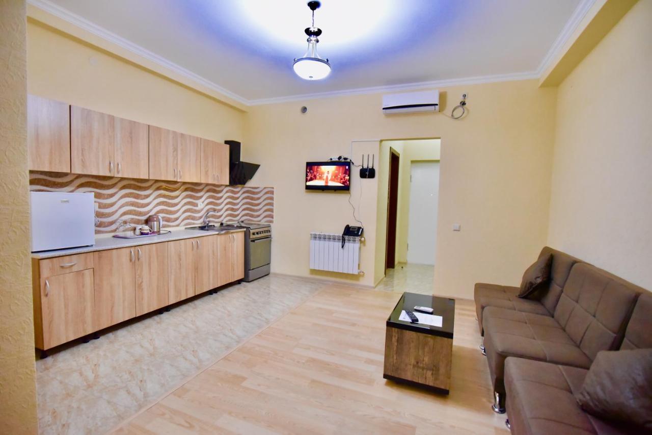Hotel Blue Ridge Tiflis Dış mekan fotoğraf