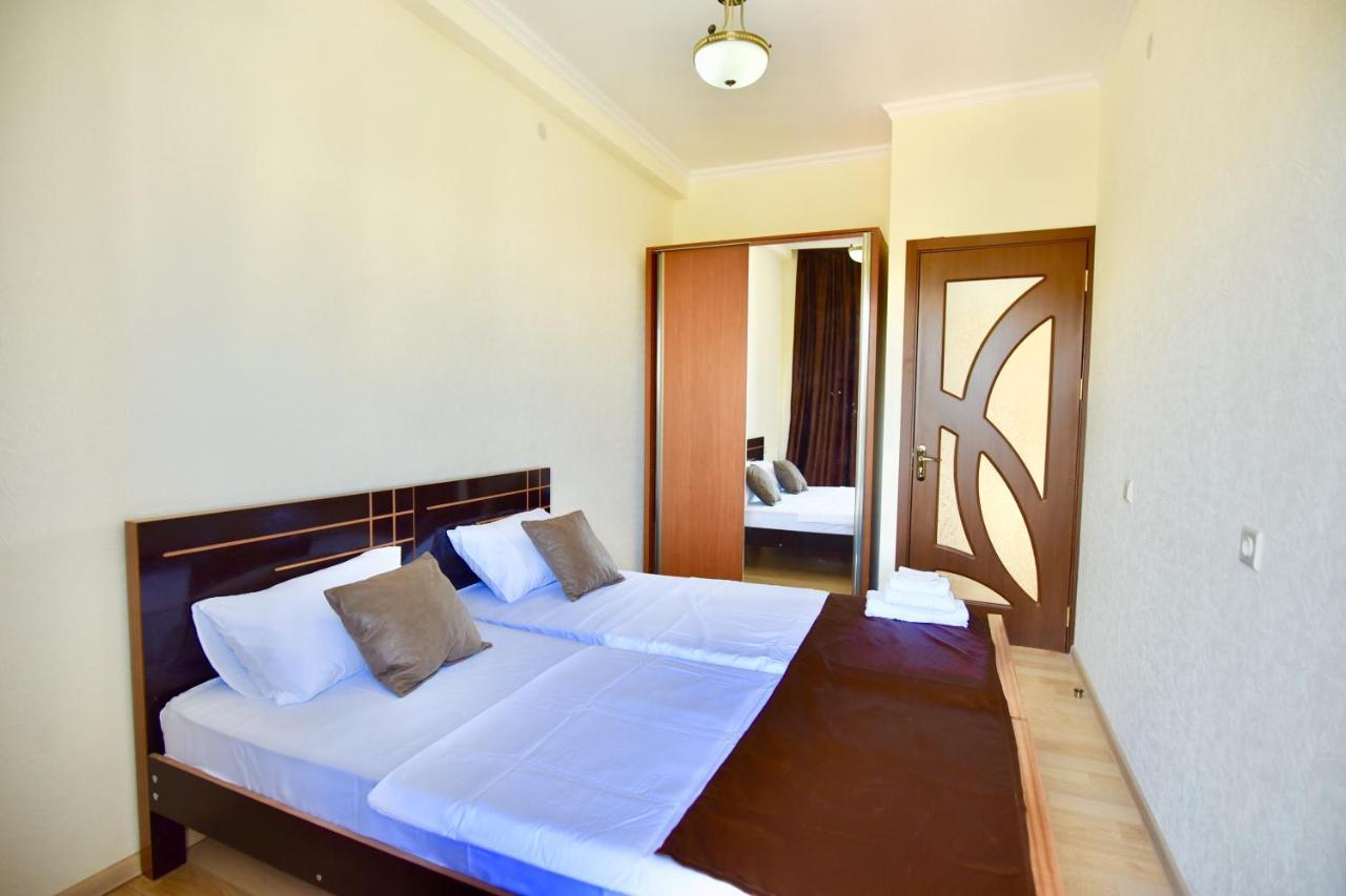 Hotel Blue Ridge Tiflis Dış mekan fotoğraf