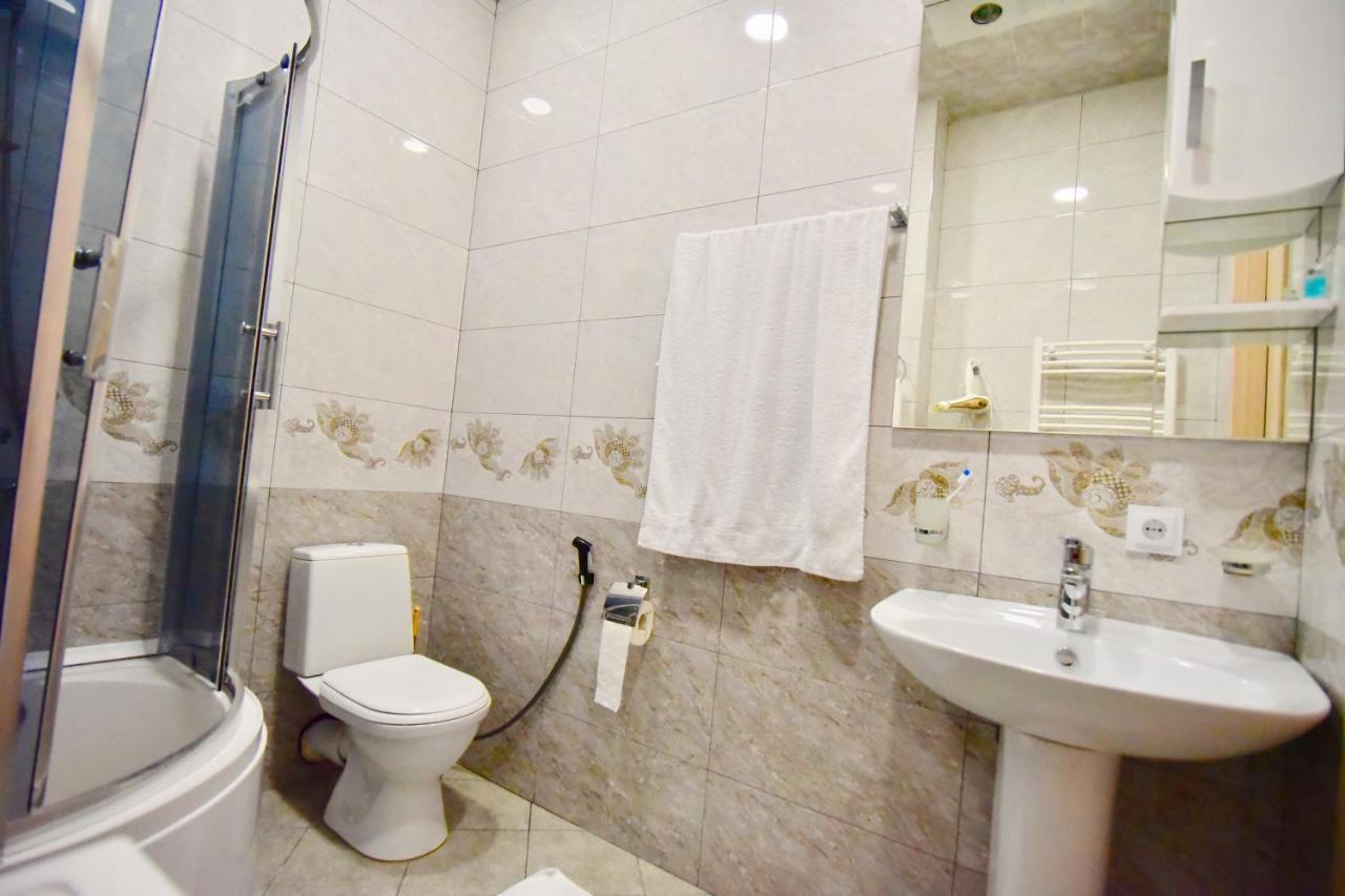 Hotel Blue Ridge Tiflis Dış mekan fotoğraf