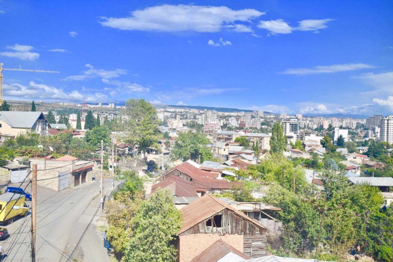 Hotel Blue Ridge Tiflis Dış mekan fotoğraf