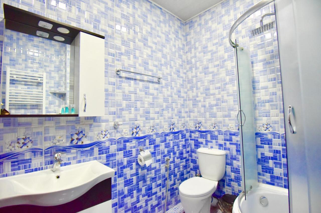 Hotel Blue Ridge Tiflis Dış mekan fotoğraf