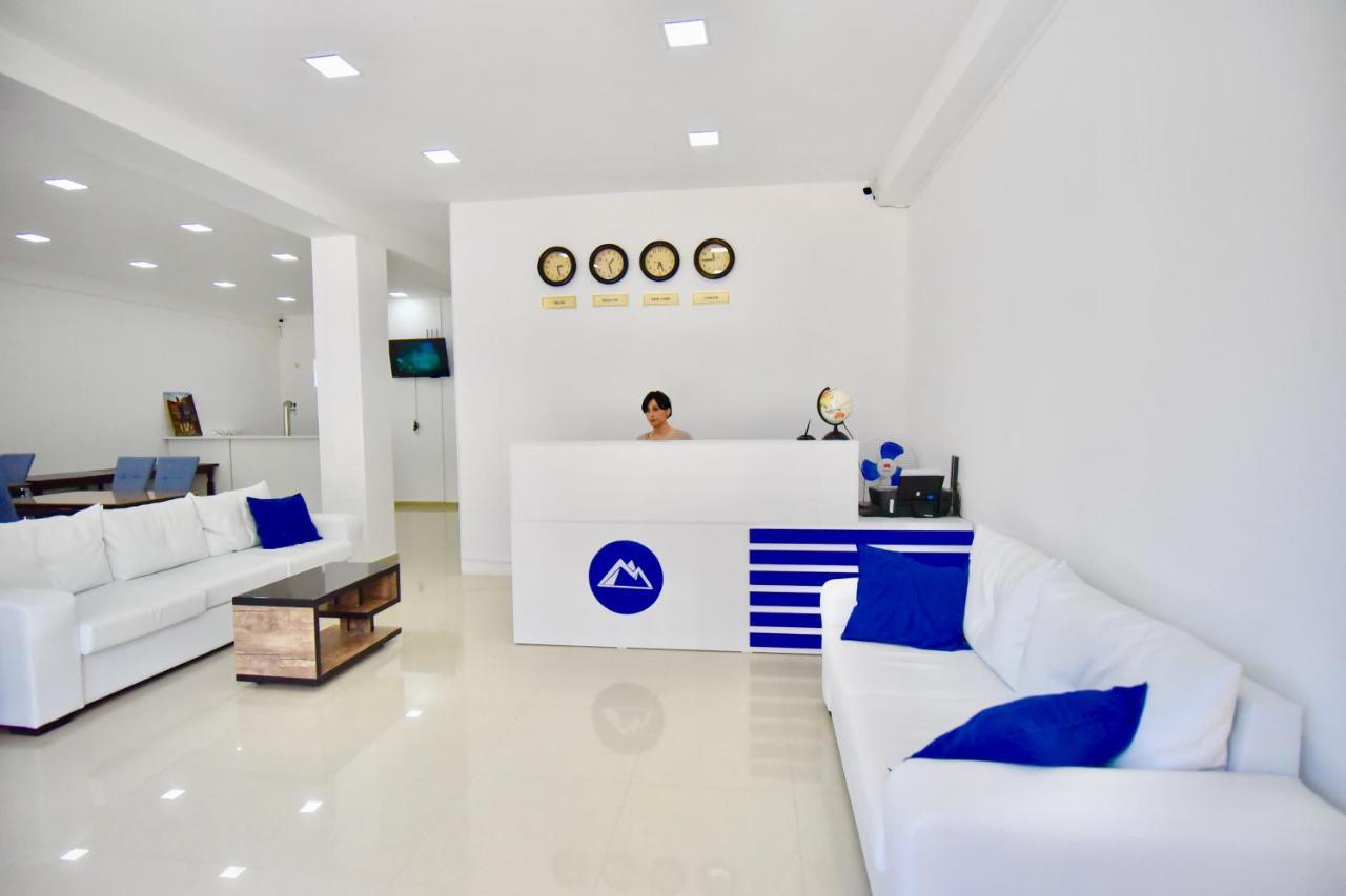 Hotel Blue Ridge Tiflis Dış mekan fotoğraf